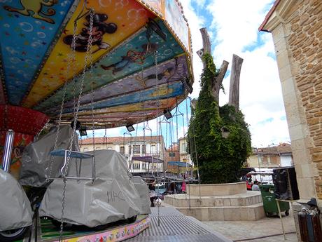 Antiguo Camino de Santiago por la montaña: de Cistierna a Boñar en bicicleta.
