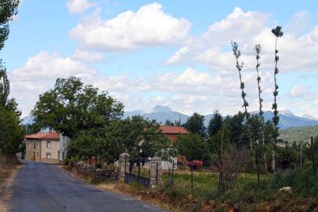 Antiguo Camino de Santiago por la montaña: de Cistierna a Boñar en bicicleta.