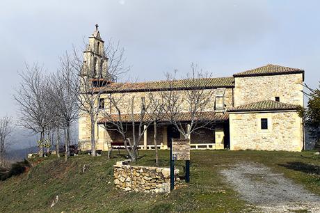 Antiguo Camino de Santiago por la montaña: de Cistierna a Boñar en bicicleta.