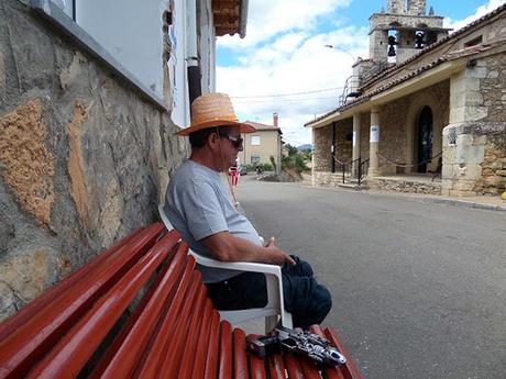 Antiguo Camino de Santiago por la montaña: de Cistierna a Boñar en bicicleta.