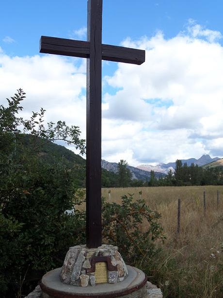 Antiguo Camino de Santiago por la montaña: de Cistierna a Boñar en bicicleta.