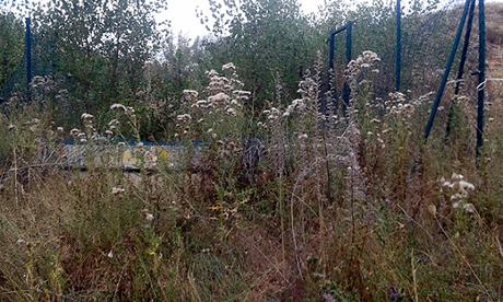 Antiguo Camino de Santiago por la montaña: de Cistierna a Boñar en bicicleta.