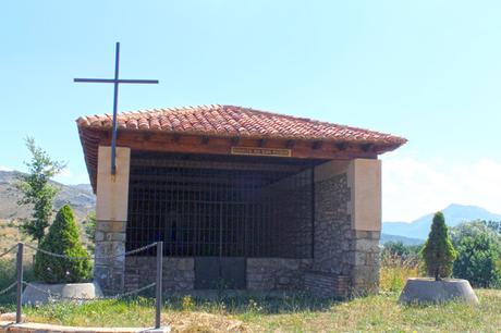 Antiguo Camino de Santiago por la montaña: de Cistierna a Boñar en bicicleta.
