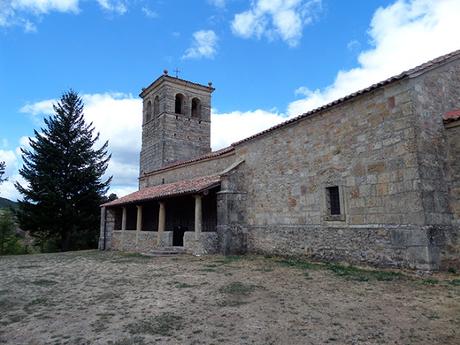 Antiguo Camino de Santiago por la montaña: de Cistierna a Boñar en bicicleta.