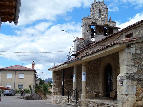 Antiguo Camino de Santiago por la montaña: de Cistierna a Boñar en bicicleta.