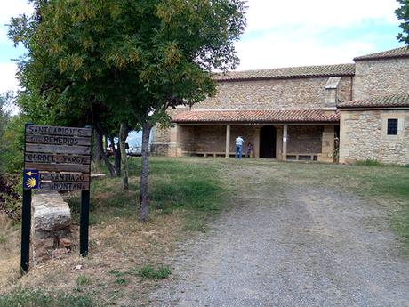 Antiguo Camino de Santiago por la montaña: de Cistierna a Boñar en bicicleta.