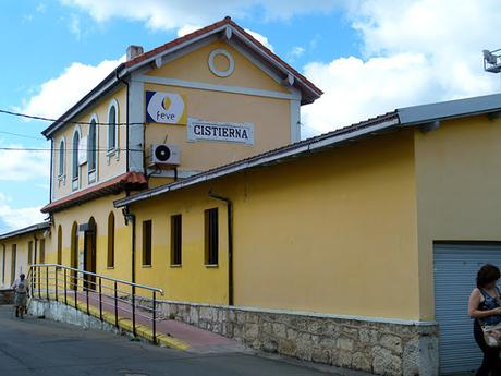 Antiguo Camino de Santiago por la montaña: de Cistierna a Boñar en bicicleta.