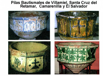 La cerámica en Toledo: de lo Islámico al esplendor del Renacimiento (y III)