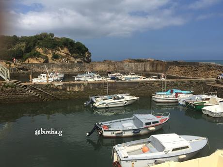 Vacaciones En: BIARRITZ