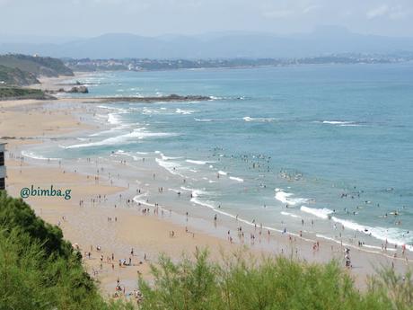 Vacaciones En: BIARRITZ