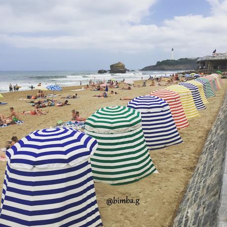 Vacaciones En: BIARRITZ