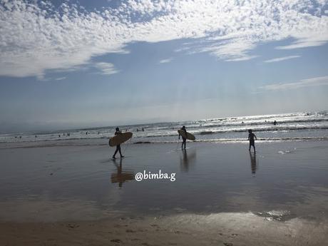 Vacaciones En: BIARRITZ