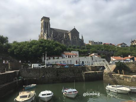 Vacaciones En: BIARRITZ