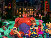 Hero tendrá mundo Kingdom Hearts