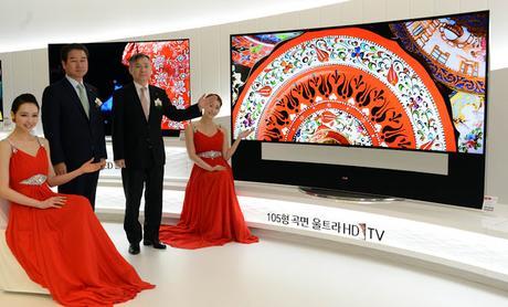 LG sigue apostando por el OLED como modelo de futuro