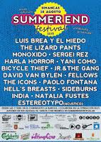 Summer end festival 2015
