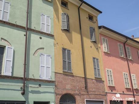 Parma, colores pasteles y bicicletas IMG_0065
