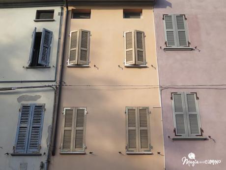 Parma, colores pasteles y bicicletas IMG_0086