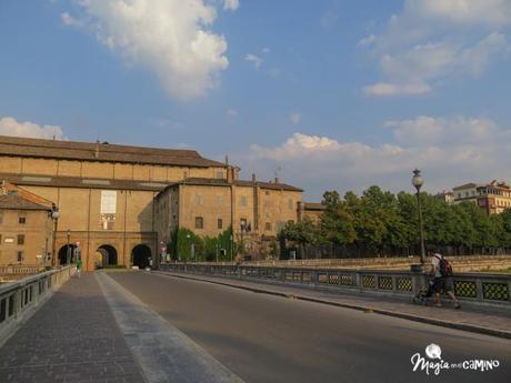 Parma, colores pasteles y bicicletas IMG_0094