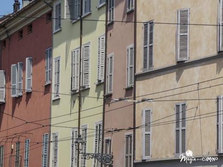 Parma, colores pasteles y bicicletas IMG_0025