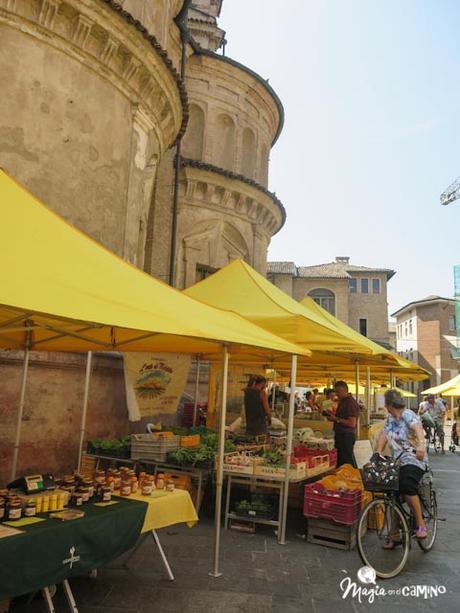 Parma, colores pasteles y bicicletas IMG_0050