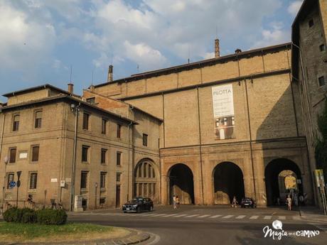 Parma, colores pasteles y bicicletas IMG_0082