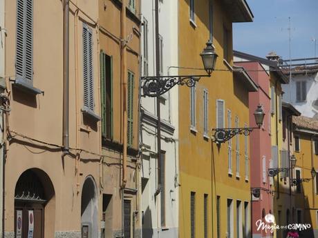 Parma, colores pasteles y bicicletas IMG_0043