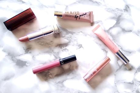 TOP LABIALES NUDE DEL MOMENTO