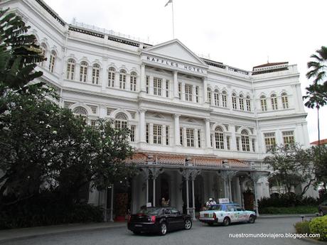 Vagando por la Singapur colonial