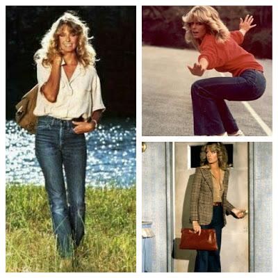 Iconos de estilo: Farrah Fawcett Iconos de estilo: Farrah Fawcett