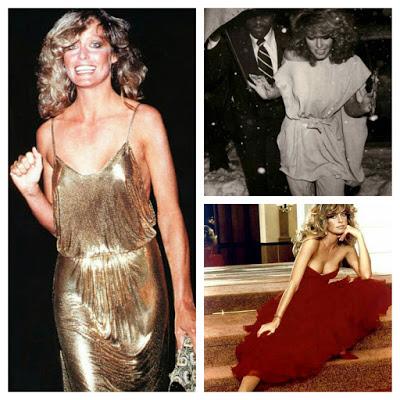 Iconos de estilo: Farrah Fawcett Iconos de estilo: Farrah Fawcett
