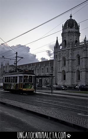 Lisboa en 2 dias. Dia 1.