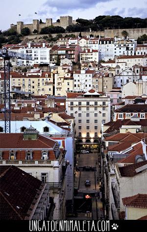 Lisboa en 2 dias. Dia 1.