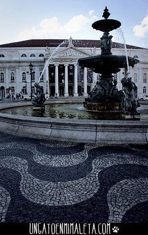 Lisboa en 2 dias. Dia 1.