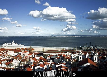 Lisboa en 2 dias. Dia 1.