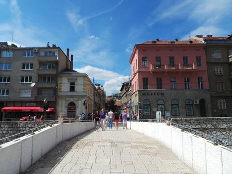 Sarajevo, entre Oriente y Occidente