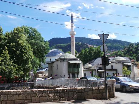 Sarajevo, entre Oriente y Occidente