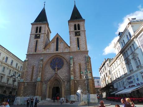 Sarajevo, entre Oriente y Occidente