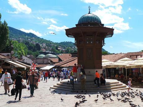 Sarajevo, entre Oriente y Occidente