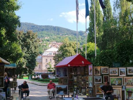 Sarajevo, entre Oriente y Occidente