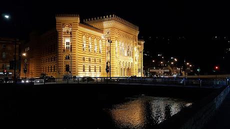 Sarajevo, entre Oriente y Occidente