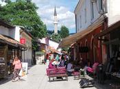 Sarajevo, entre Oriente Occidente