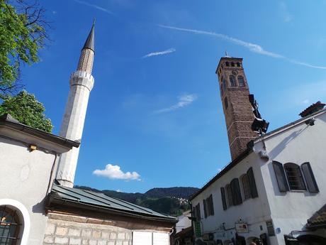 Sarajevo, entre Oriente y Occidente