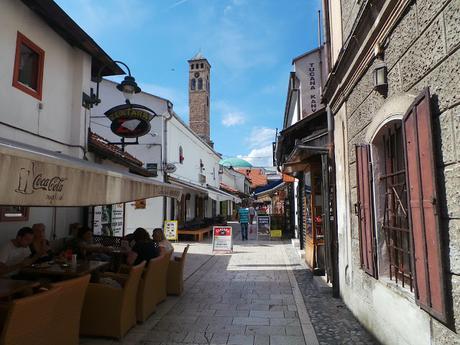 Sarajevo, entre Oriente y Occidente