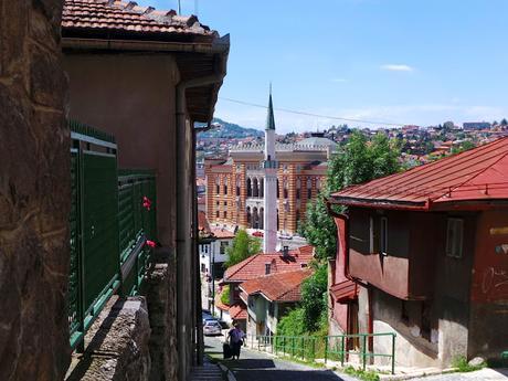 Sarajevo, entre Oriente y Occidente