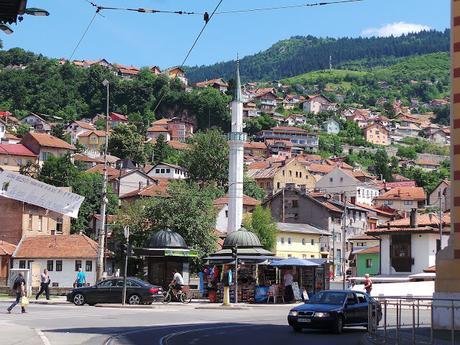 Sarajevo, entre Oriente y Occidente
