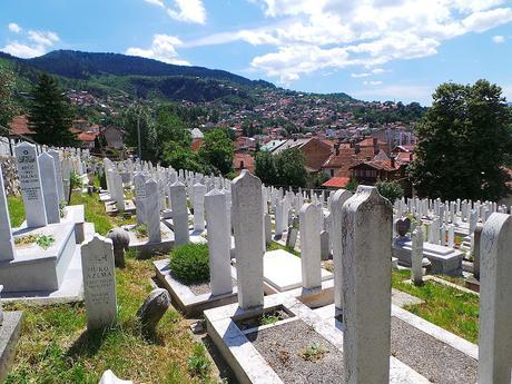 Sarajevo, entre Oriente y Occidente