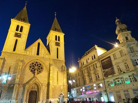 Sarajevo, entre Oriente y Occidente