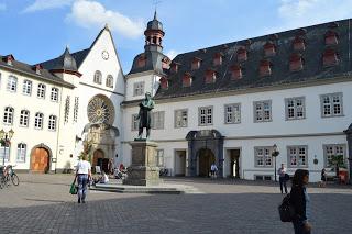 Valles del Rhin  y del Mosela en 2 días