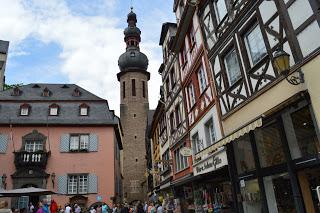 Valles del Rhin  y del Mosela en 2 días